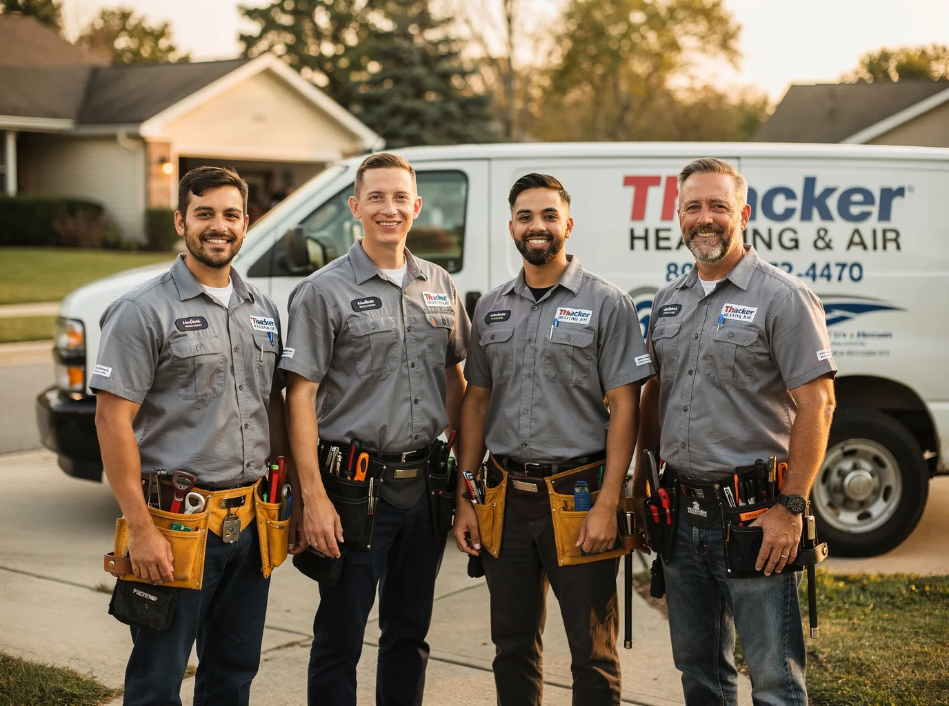 Ac Repair company in Pinson, AL